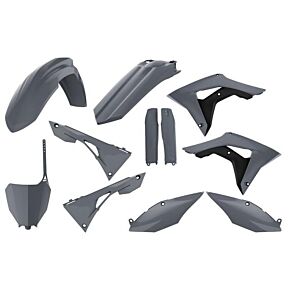 POLISPORT Plastic Body Kit Nardo Grey Hon