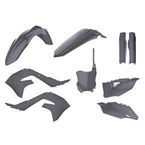 POLISPORT Plastic Body Kit Nardo Grey Kaw
