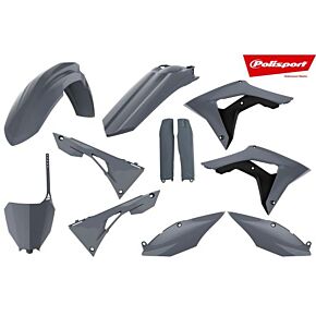 POLISPORT Plastic Body Kit Nardo Grey