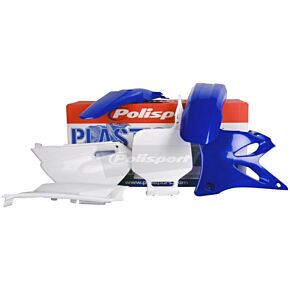 POLISPORT Plastic Body Kit Oe Color