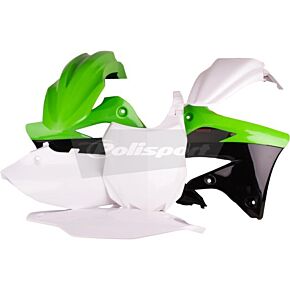POLISPORT Plastic Body Kit Oe Color