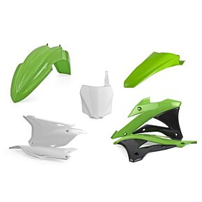 POLISPORT Plastic Body Kit Oe Color