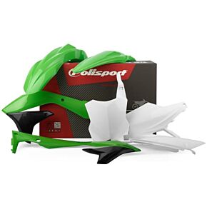 POLISPORT Plastic Body Kit Oe Color