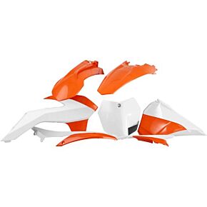 POLISPORT Plastic Body Kit Oe Color