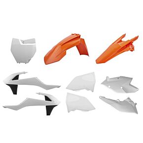 POLISPORT Plastic Body Kit Oe Color