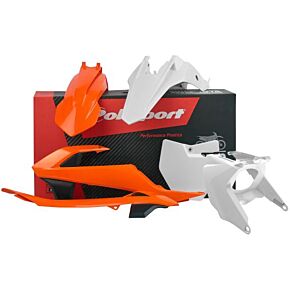 POLISPORT Plastic Body Kit Oe Color