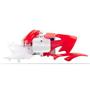 POLISPORT Plastic Body Kit Oe