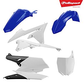 POLISPORT Plastic Body Kit Oem Color
