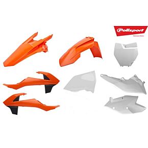 POLISPORT Plastic Body Kit Oem Color