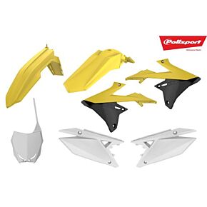 POLISPORT Plastic Body Kit Oem Color