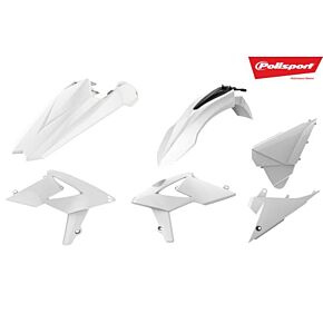 POLISPORT Plastic Body Kit Oem Color