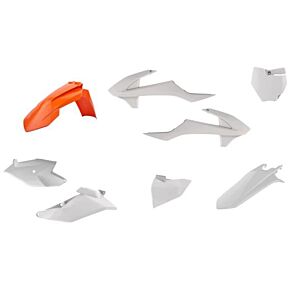 POLISPORT Plastic Body Kit Oem Color