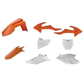 POLISPORT Plastic Body Kit Oem Color