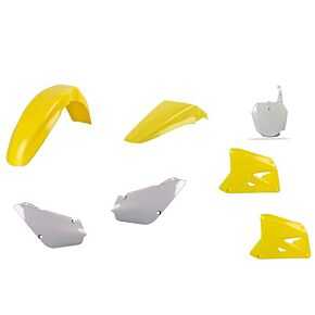 POLISPORT Plastic Body Kit Oem Color