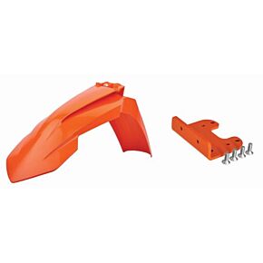 POLISPORT Plastic Body Kit Orange