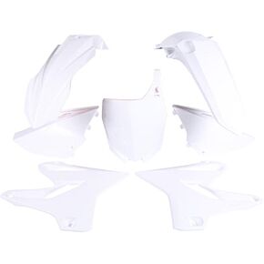 POLISPORT Plastic Body Kit White