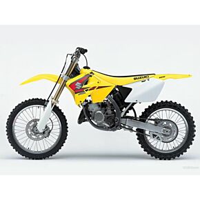 POLISPORT Plastic Body Kit Yellow
