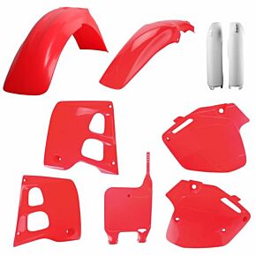 POLISPORT Plastic Kit Cr125 Oem