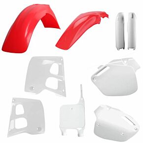 POLISPORT Plastic Kit Cr125/250 Oem