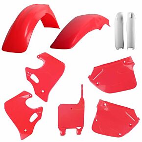 POLISPORT Plastic Kit Cr125/250 Oem