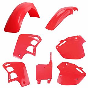 POLISPORT Plastic Kit Cr500 Oem `91-94