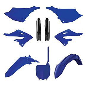 POLISPORT Plastic Kit Oe Blue Yam