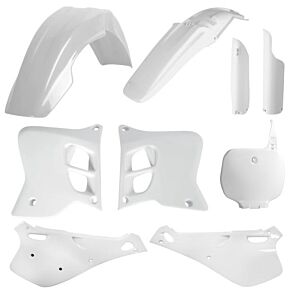 POLISPORT Plastic Kit Yz125/250 Blue
