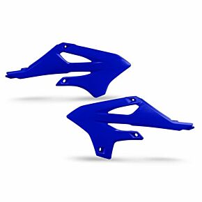 POLISPORT Rad Shrouds Blue Yam