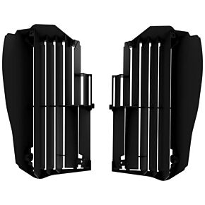 POLISPORT Radiator Louver Black Yam