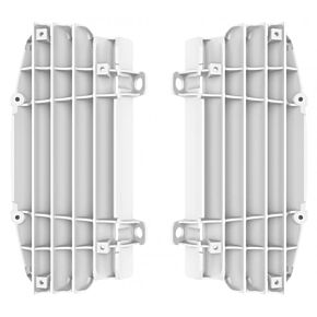 POLISPORT Radiator Louver White