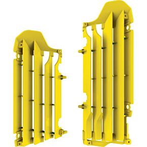 POLISPORT Radiator Louver Yellow