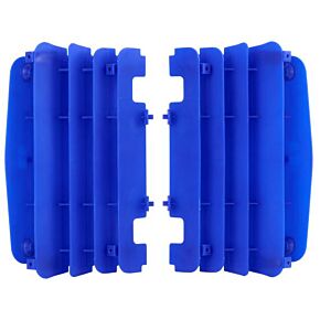 POLISPORT Radiator Louvers Blue