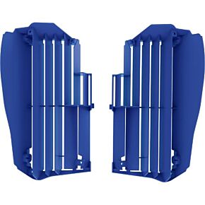 POLISPORT Radiator Louvers Blue