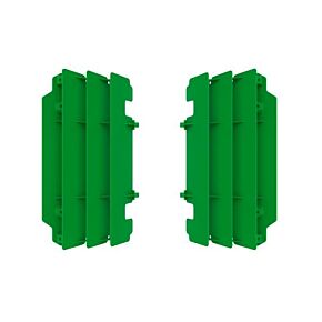 POLISPORT Radiator Louvers Green 05 Kaw
