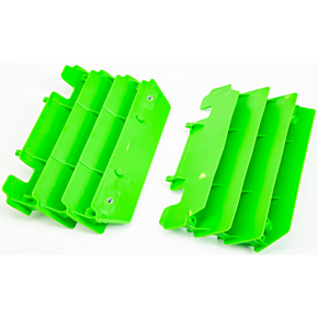 POLISPORT Radiator Louvers Green 05 Kaw