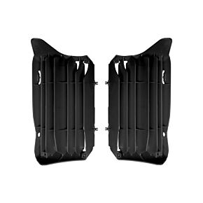 POLISPORT Radiator Louvers Hon Black