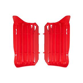 POLISPORT Radiator Louvers Hon Red