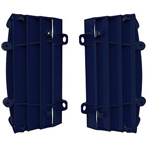 POLISPORT Radiator Louvers Hus Blue