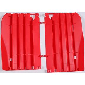 POLISPORT Radiator Louvers Red