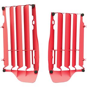 POLISPORT Radiator Louvers Red