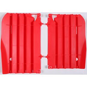 POLISPORT Radiator Louvers Red