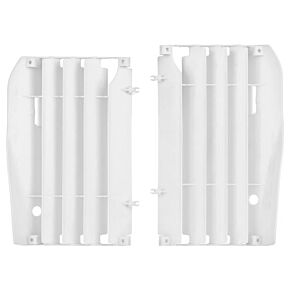 POLISPORT Radiator Louvers White
