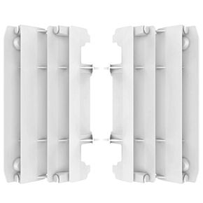 POLISPORT Radiator Louvers White