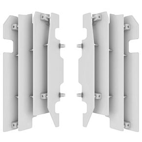 POLISPORT Radiator Louvers White