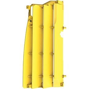 POLISPORT Radiator Louvers Yellow