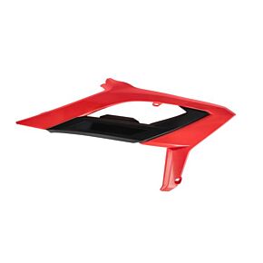 POLISPORT Radiator Scoops Beta Red/blk