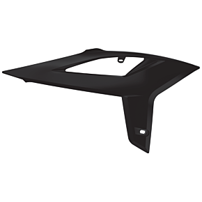 POLISPORT Radiator Scoops Black Beta