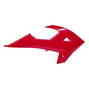 POLISPORT Radiator Scoops Red Gas