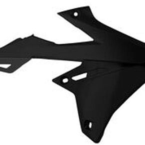 POLISPORT Radiator Shroud Black