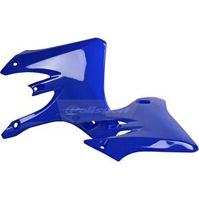 POLISPORT Radiator Shroud Blue